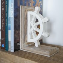 Wayfair | Nautical Bookends You'll Love in 2022